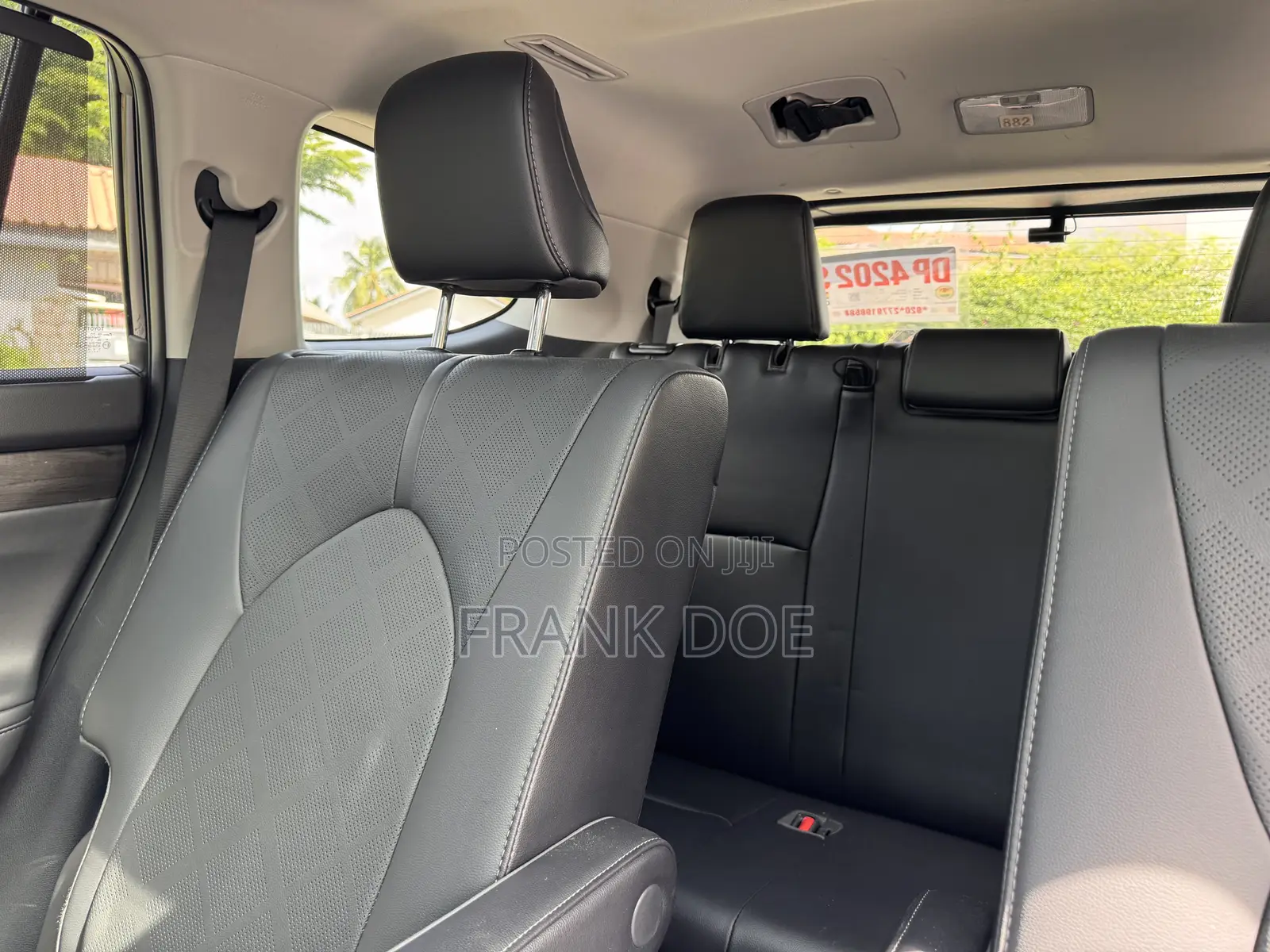 Toyota Highlander Platinum 2022 Blue