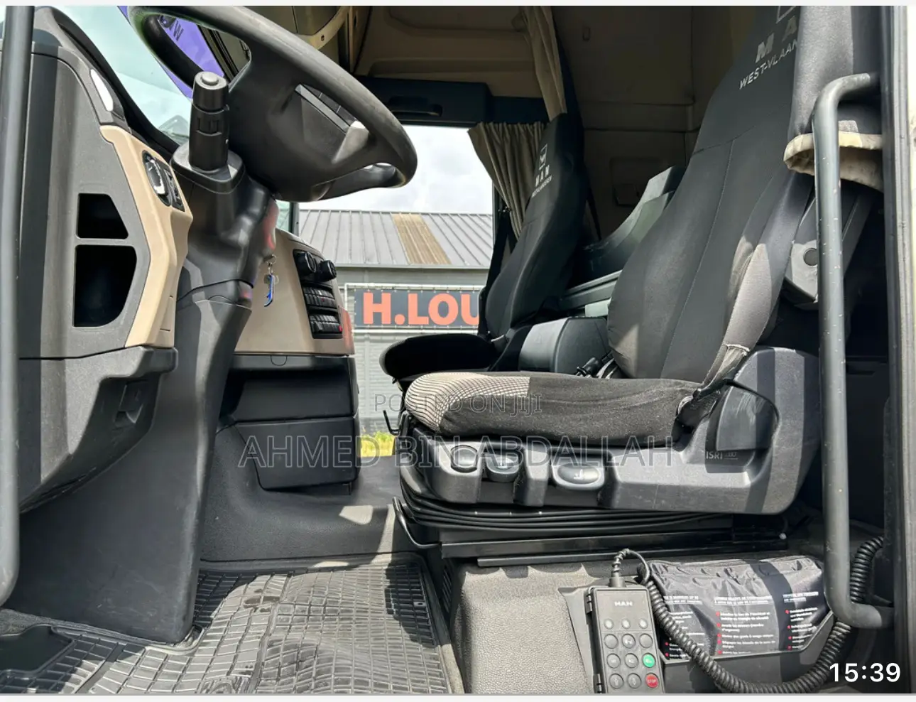 Man Diesel Euro 6 TGS