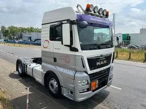 Man Diesel Euro 6 TGS