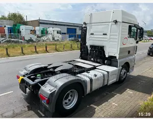 Man Diesel Euro 6 TGS