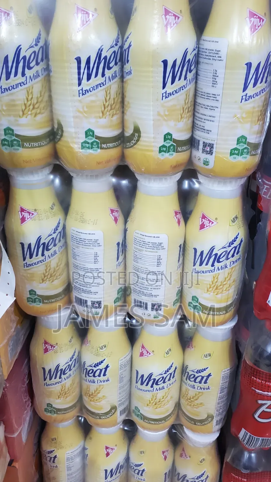 Viju Wheat Milk Drink