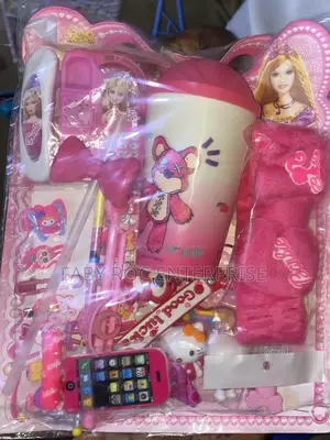 Girls Gift Set