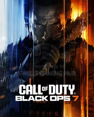 Call of Duty Black Ops 7 Account Ps5 Ps4