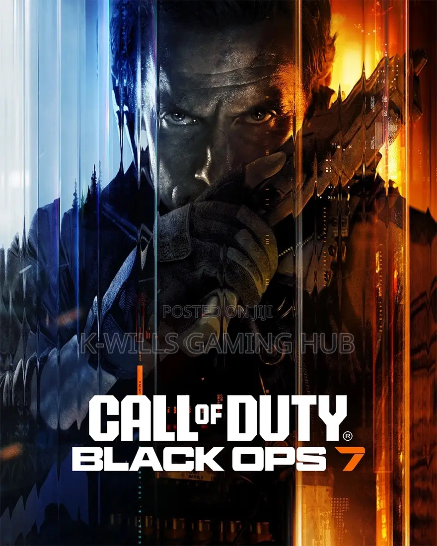 Call of Duty Black Ops 7 Account Ps5 Ps4