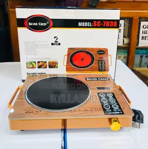 Digital Infrared Cooker/Hotplate