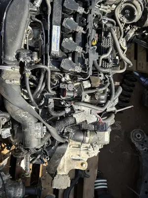 Complete Civic 2016-2021 Engine 1.5l