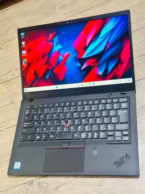 Laptop Lenovo ThinkPad X1 Carbon 16GB Intel Core i7 SSD 256GB