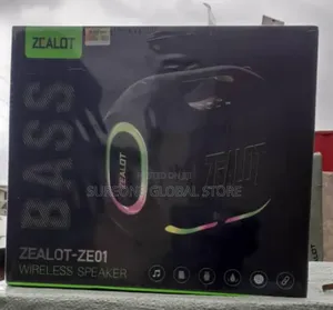 Zealot-Ze01 Party Bass Wireless Speaker