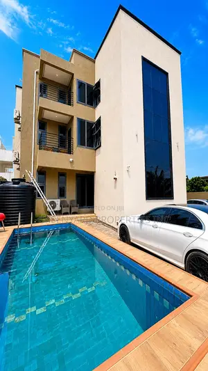2bdrm Apartment in Adjiringanor, East Legon for rent