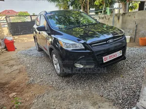 Ford Escape 2016 Black