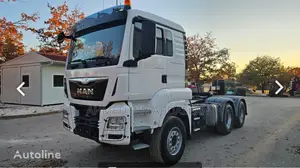 Man Euro 6 TGS