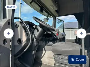 Man Euro 6 TGS