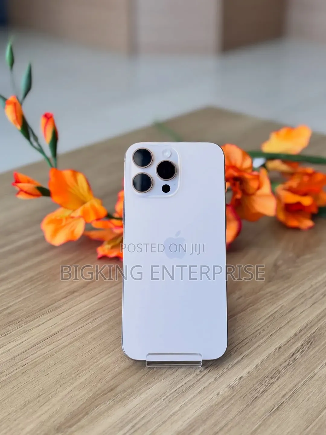 Apple iPhone 16 Pro Max 512 GB White
