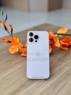 Apple iPhone 16 Pro Max 512 GB White