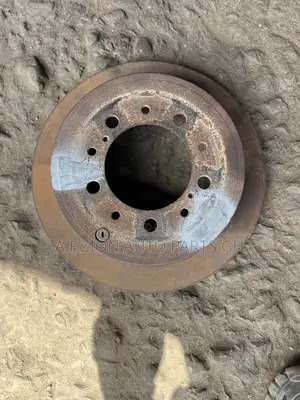 Original Disc for Toyota Land Cruiser 2014 and All Types Available