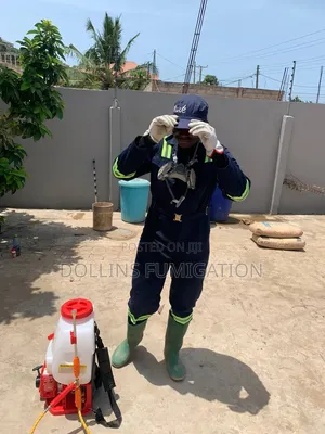 Dorllins Fumigation 'Say Goodbye to Pest -for Good!’