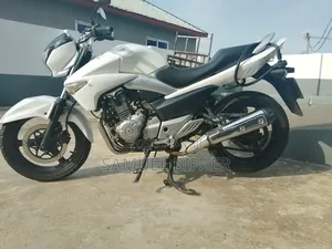 Suzuki Inazuma 2013 White
