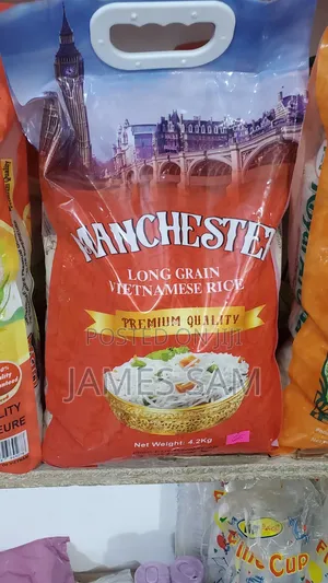 Long Grain Rice