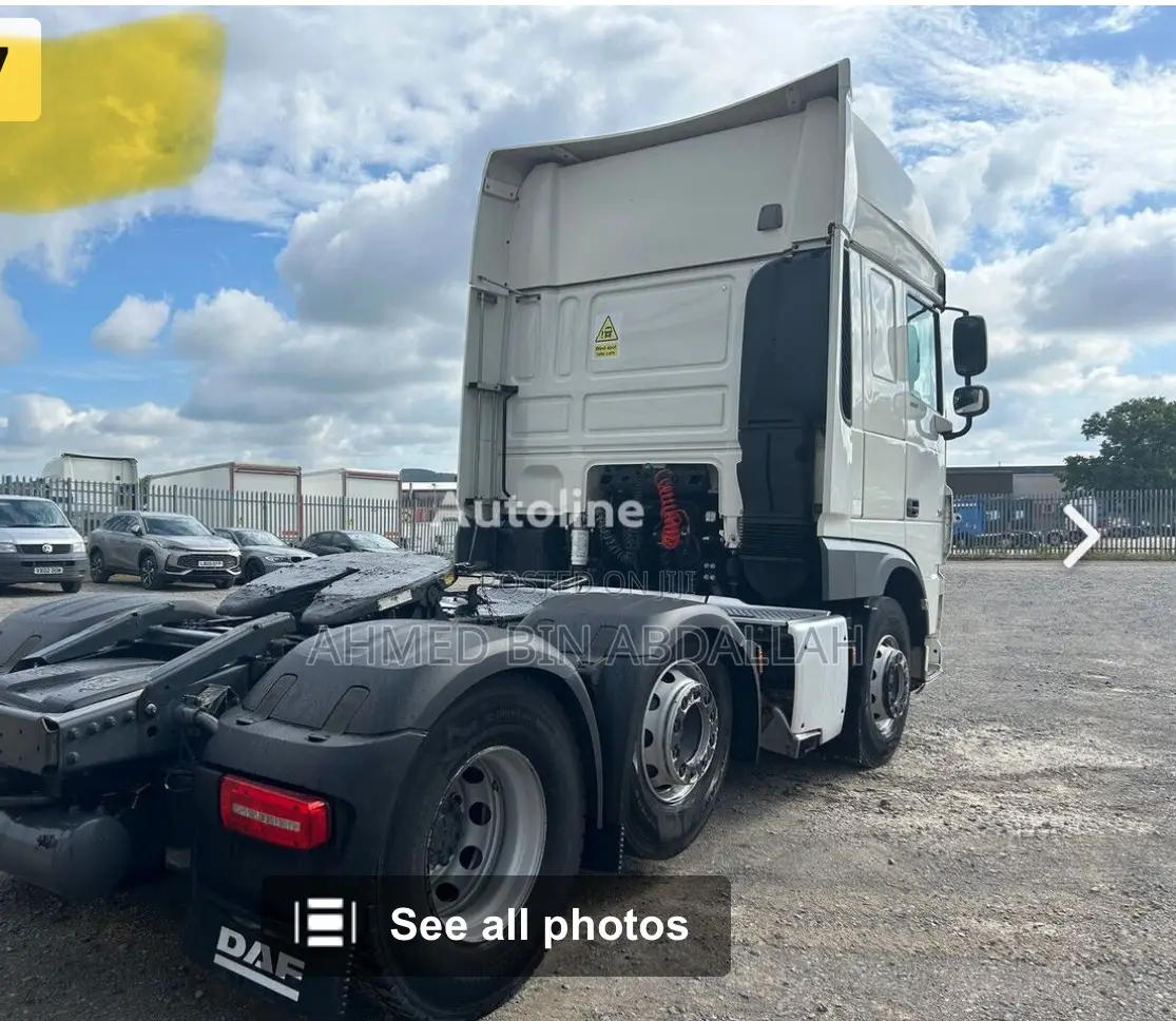Man Diesel Euro 6 TGS