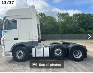 Man Diesel Euro 6 TGS
