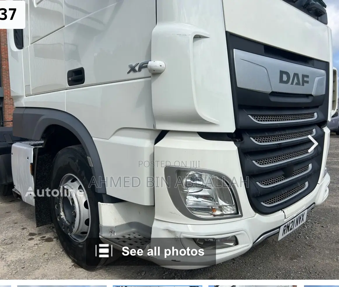 Man Diesel Euro 6 TGS