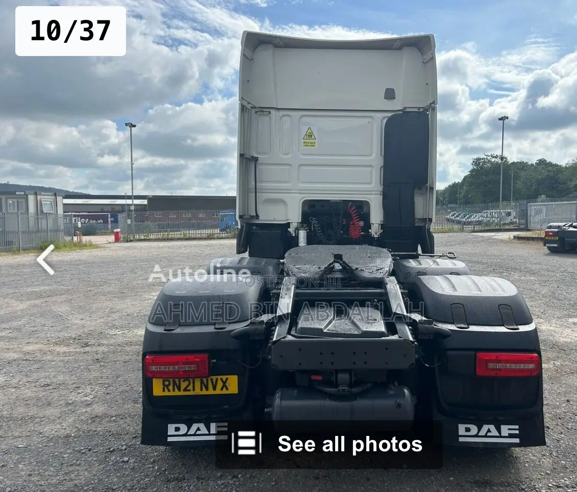 Man Diesel Euro 6 TGS