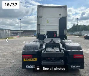 Man Diesel Euro 6 TGS