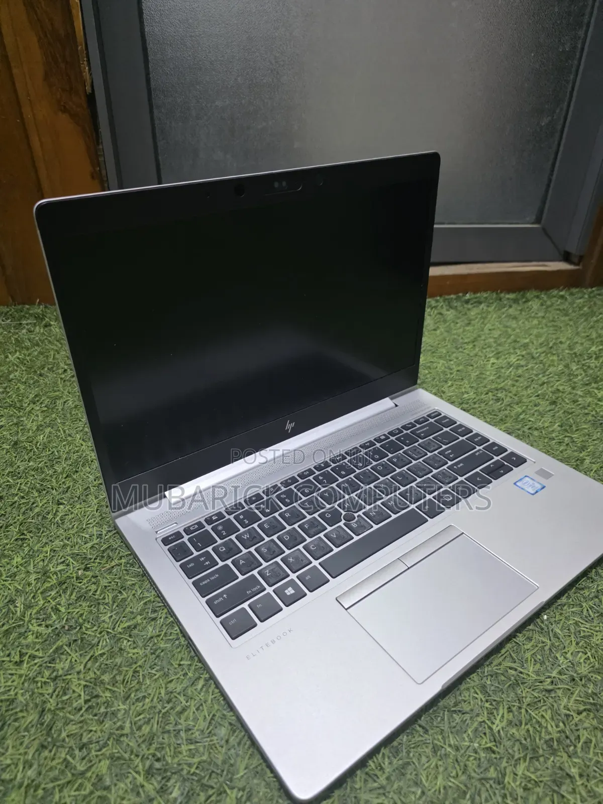 Laptop HP EliteBook 840 G5 8GB Intel Core i5 SSD 256GB