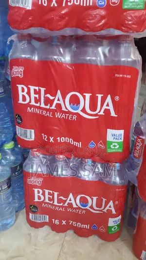 Bel Aqua Bottle Water