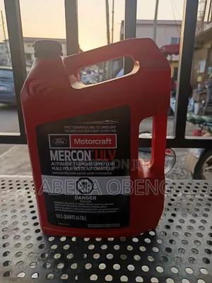 Mercon Ulv 5 Litres
