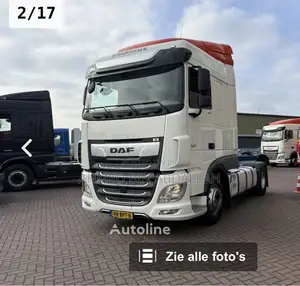 Daf Euro 6 480