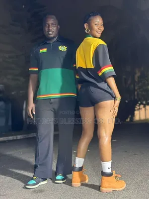 Ghana Jerseys