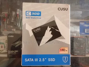 1.92tb Sata SSD