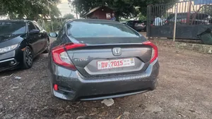 Honda Civic 2017 Gray