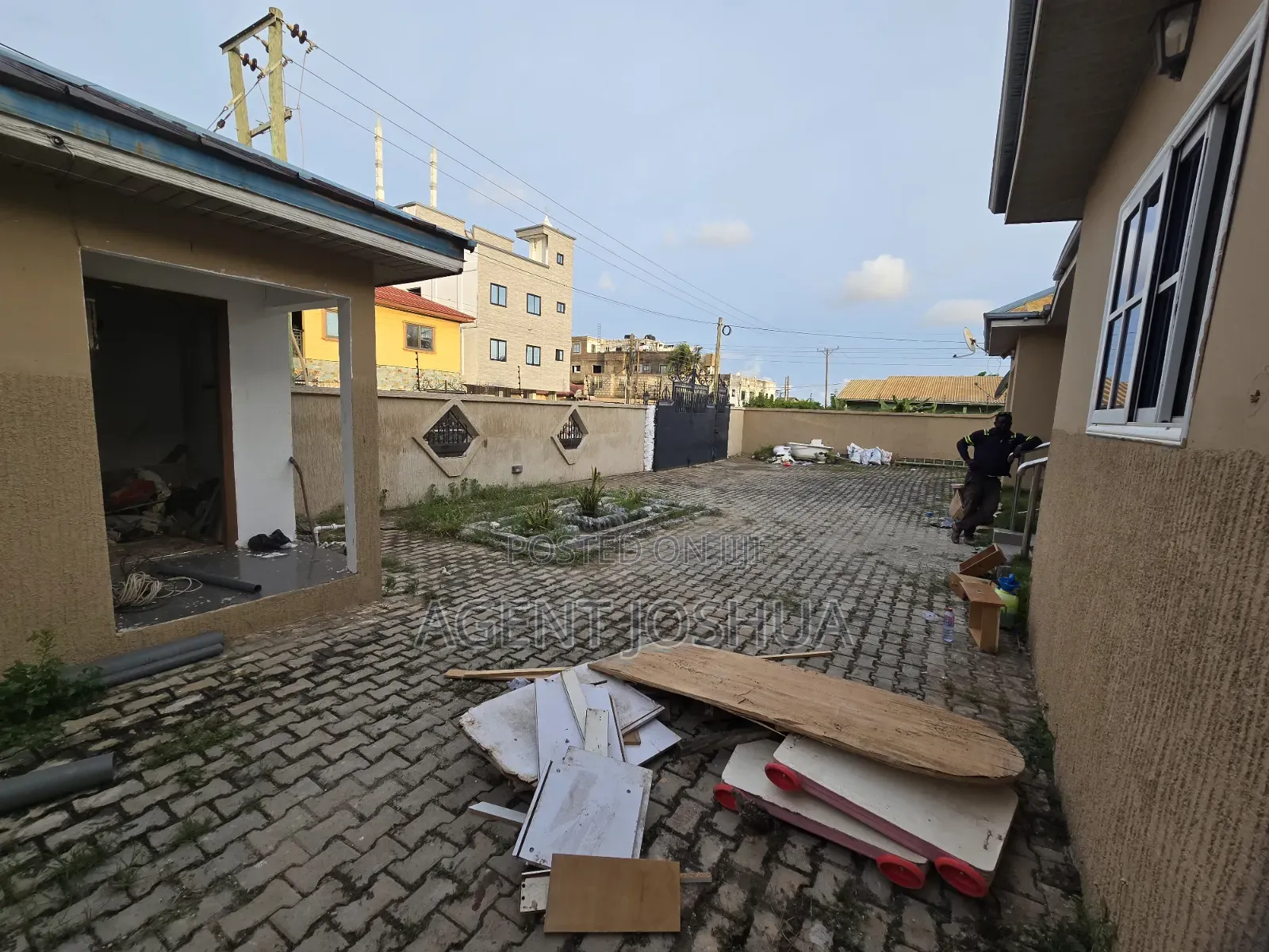 5bdrm House in Manet Junction for rent