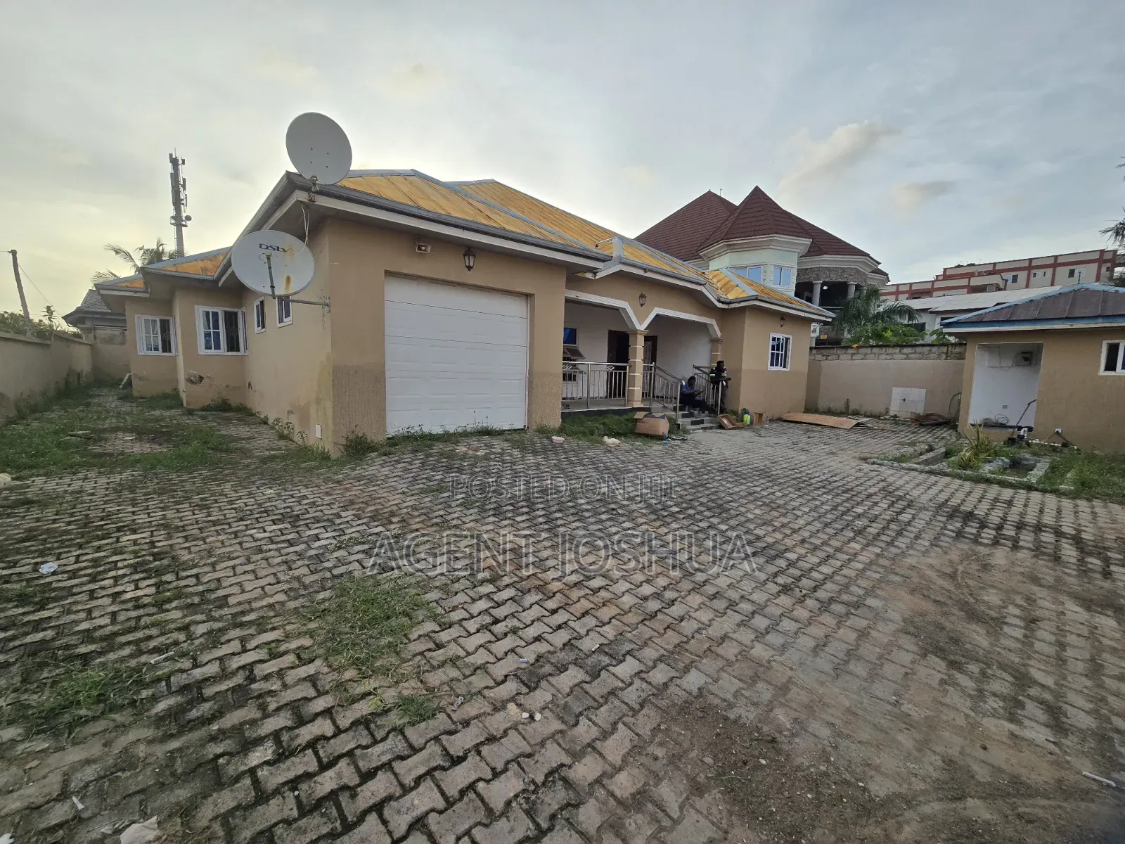 5bdrm House in Manet Junction for rent
