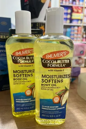 Palmers Cocoa Butter Moisturising Body Oil