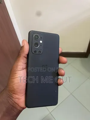 OnePlus 9 Pro 256 GB Black