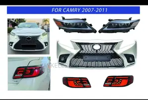 2007-2011 Toyota Camry Complete Body Kit