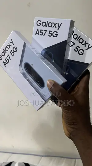 New Samsung Galaxy A57 256 GB
