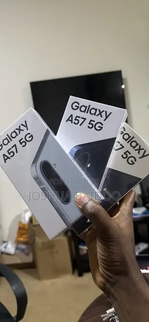 New Samsung Galaxy A57 256 GB