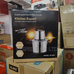 Clearance Sale on Our Best 12l Fufu Yam and Meat Blender