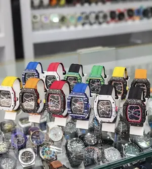 Richard Mille Watch