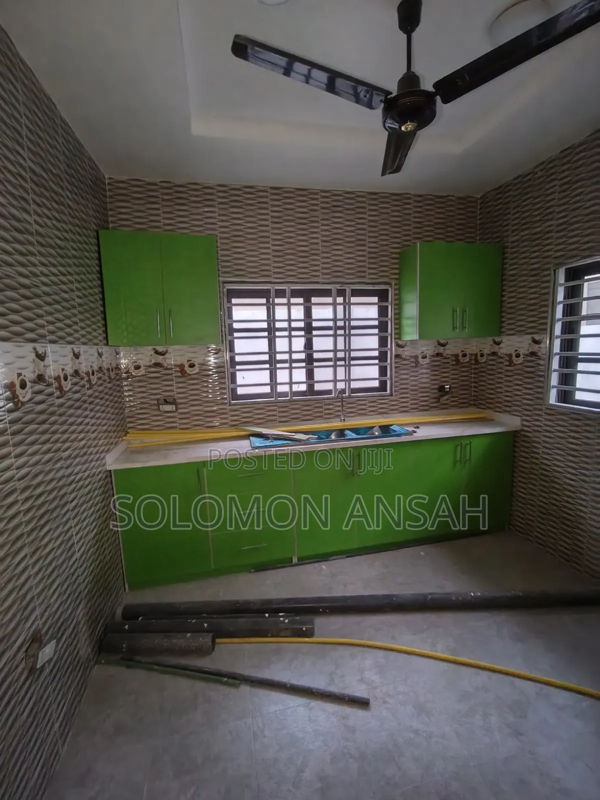 2bdrm House in Free Will Agency, Kumasi Metropolitan for sale