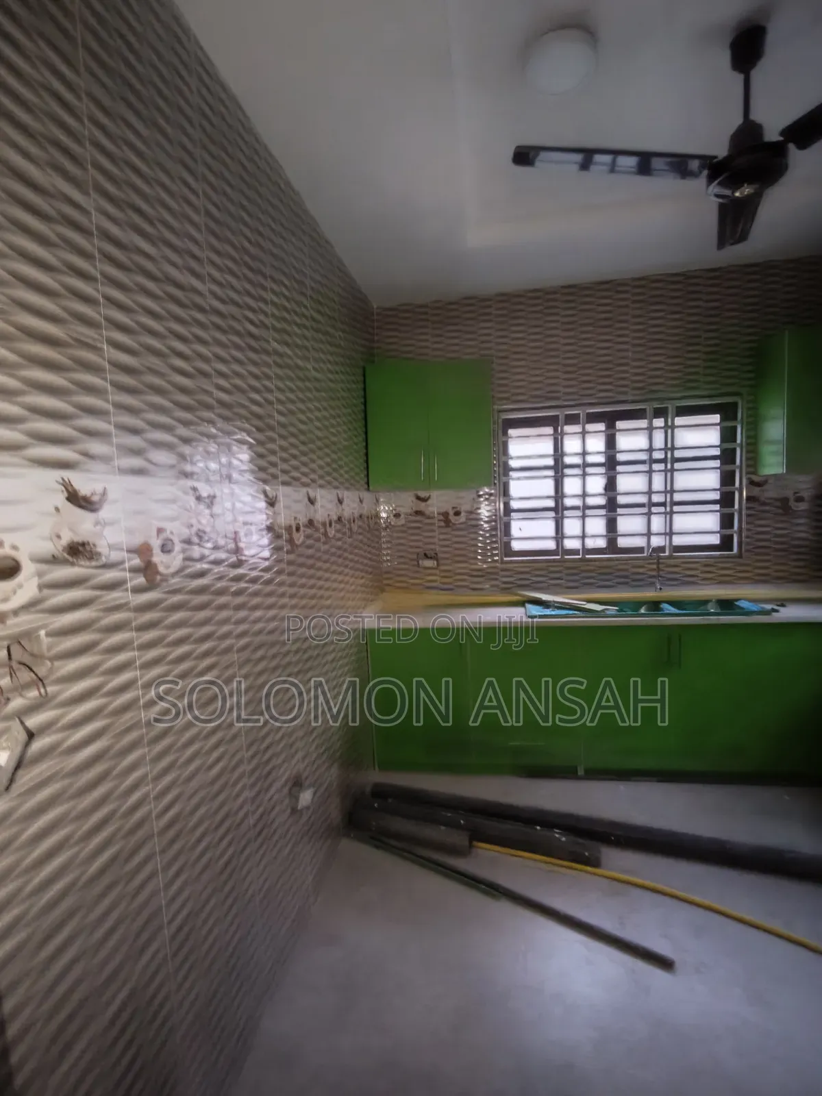 2bdrm House in Free Will Agency, Kumasi Metropolitan for sale