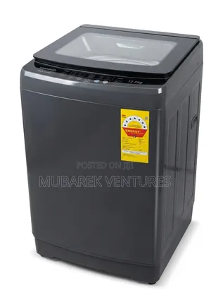 Nasco 12kg Top Load Washing Machine