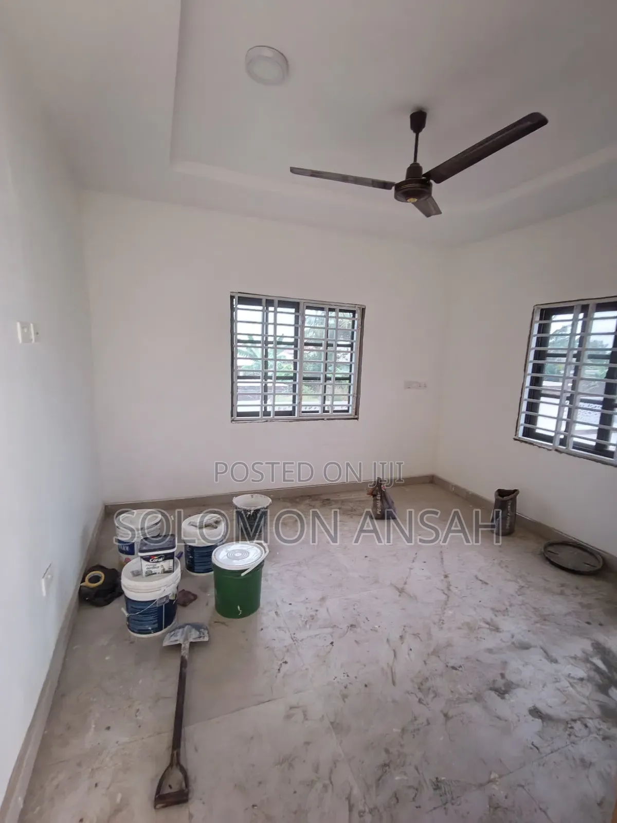 2bdrm House in Free Will Agency, Kumasi Metropolitan for sale
