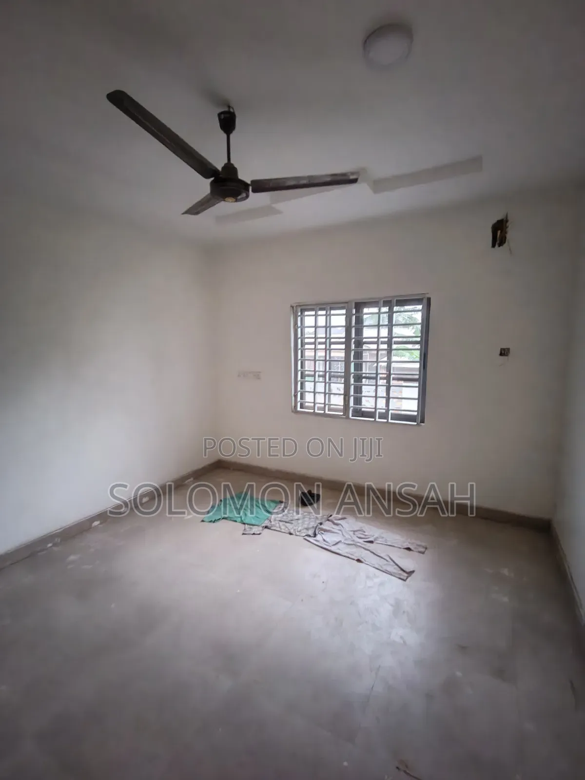 2bdrm House in Free Will Agency, Kumasi Metropolitan for sale