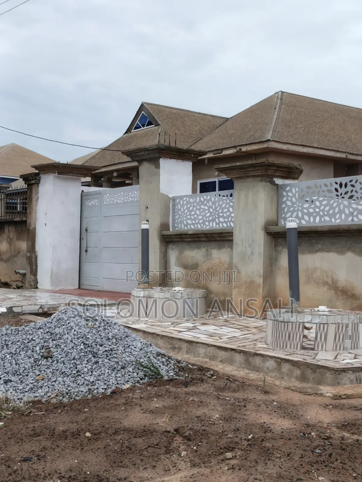 2bdrm House in Free Will Agency, Kumasi Metropolitan for sale