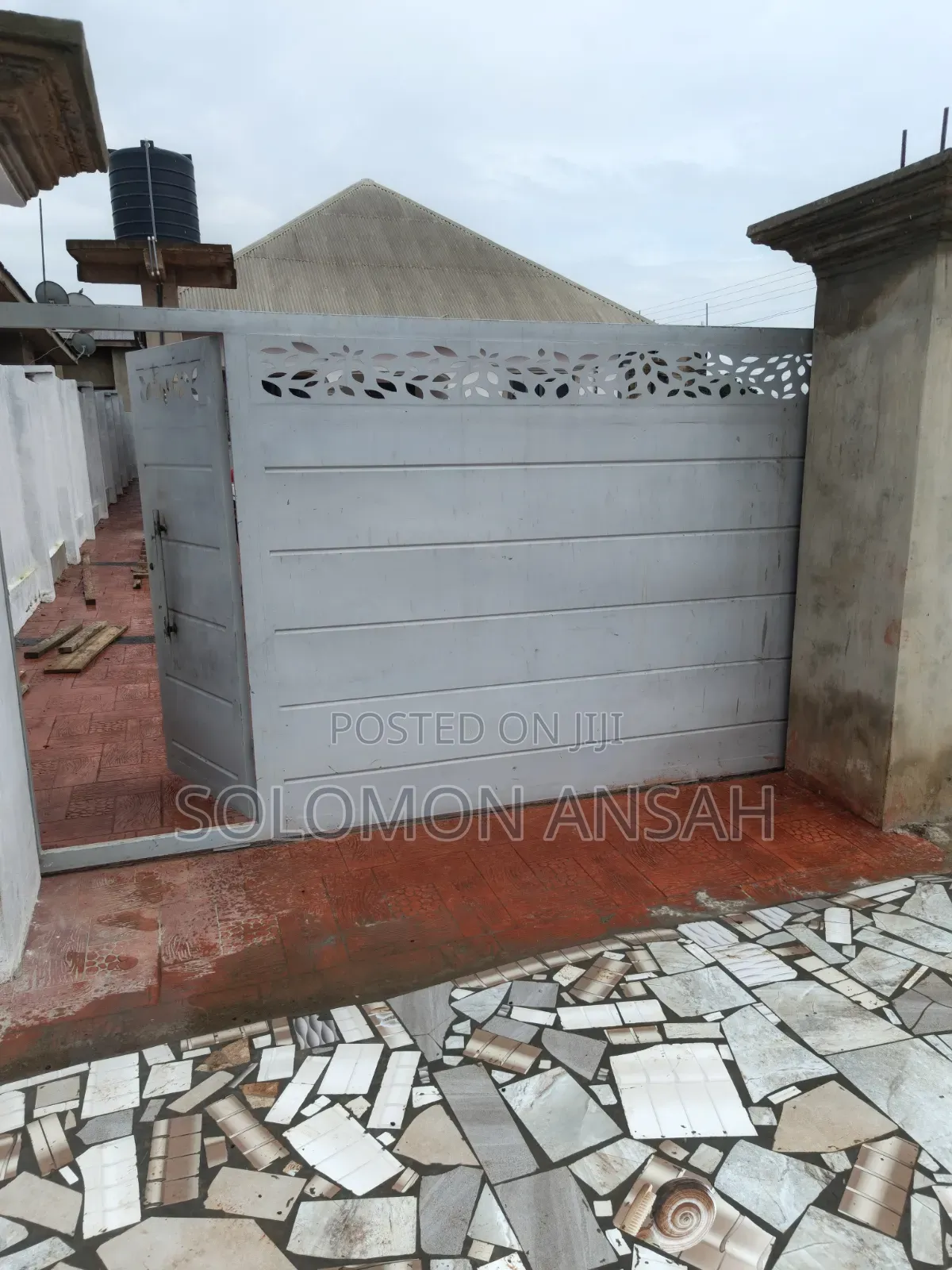 2bdrm House in Free Will Agency, Kumasi Metropolitan for sale